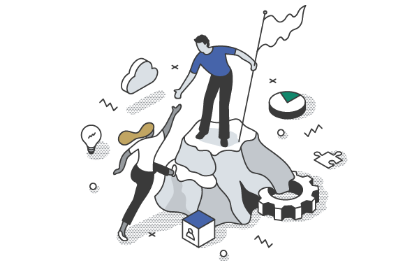 Illustration Projektspende