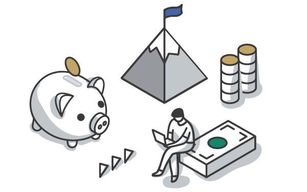 Illustration freie Spende